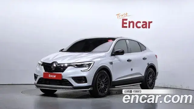 Renault Korea XM3 1.3 TCe RE Signature 2020