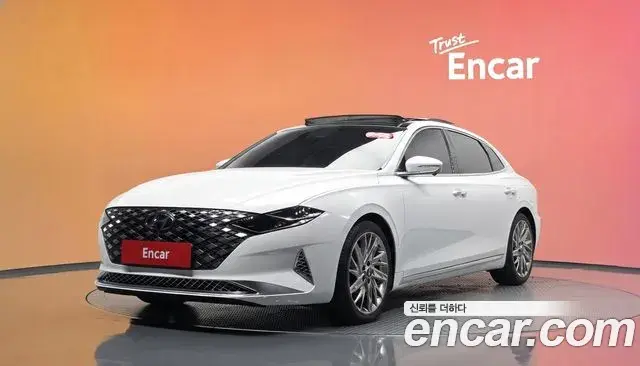 Hyundai Grandeur 2.5 Calligraphy 2021