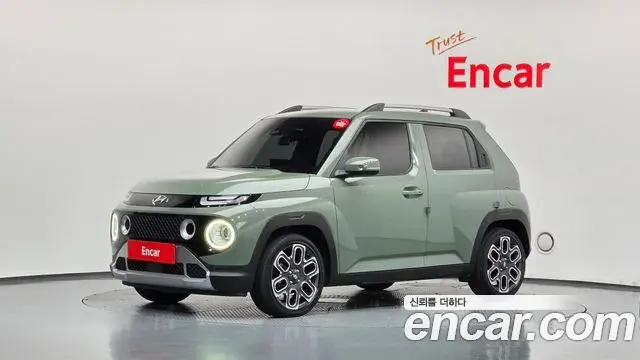 Hyundai Casper Turbo Inspiration 2021