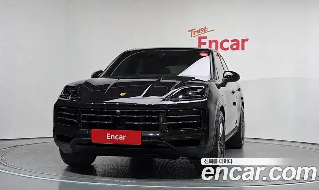 Porsche Cayenne 3.0 2023