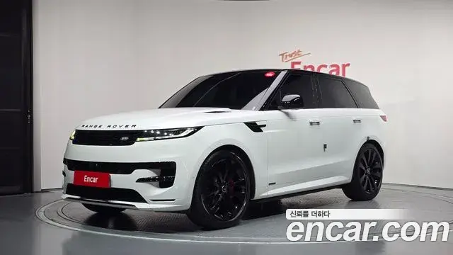 Land Rover Range Rover Sport P360 Autobiography 2023