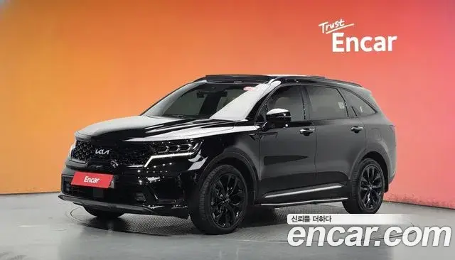 Kia Sorento Diesel 2.2 4WD Gravity 2021