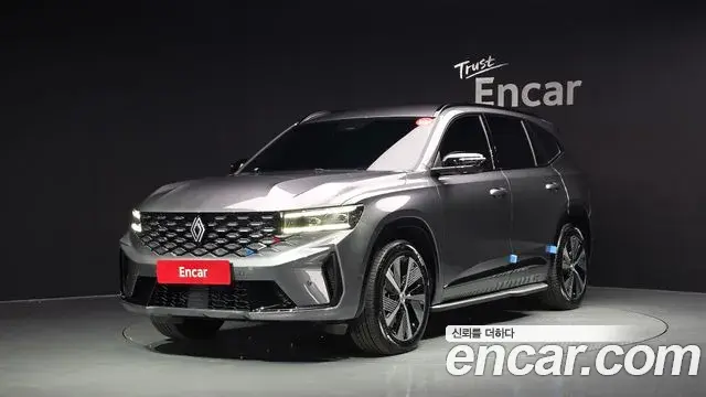 Renault Korea Grand Koleos 1.5 E-TECH Iconic 2WD 2025