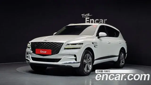 Genesis GV80 2.5T Gasoline AWD 2023