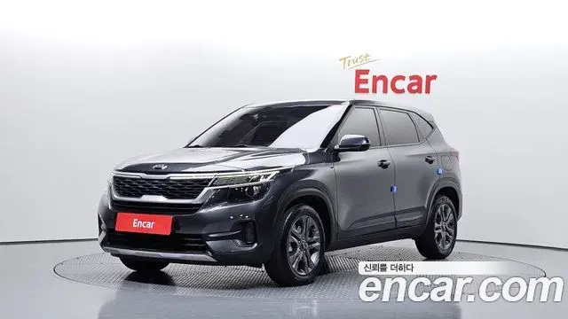 Kia Seltos Gasoline 1.6 Turbo 2WD Prestige 2019
