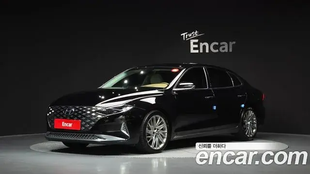 Hyundai Grandeur 3.3 Calligraphy 2022