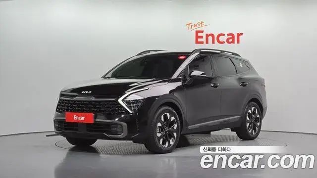 Kia Sportage Gasoline 1.6 Turbo 2WD Signature Gravity 2021