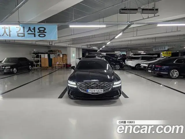 Genesis G80 Gasoline 2.5 Turbo AWD 2024