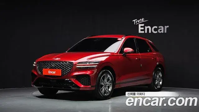 Genesis GV70 2.5T Gasoline AWD 2024