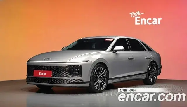 Hyundai Grandeur 2,5 Gasoline 2WD Calligraphy 2023
