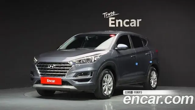 Hyundai Tucson Diesel 2.0 2WD Smart 2020