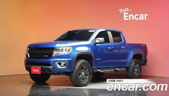 Chevrolet Colorado 3.6 Extreme-X 4WD 2020