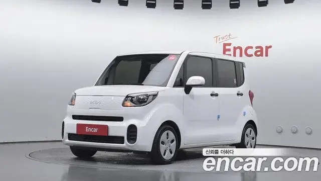 Kia RAY Van Standard 2022