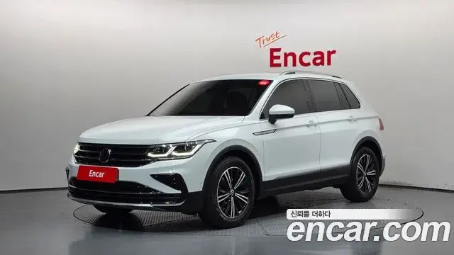 Volkswagen Tiguan 2.0 TDI Premium 2021