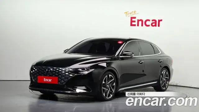 Hyundai Grandeur 3.3 Exclusice 2020