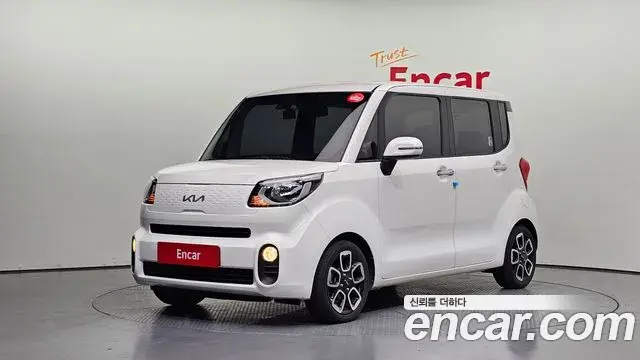 Kia RAY Signature 2022
