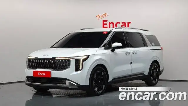 Kia Carnival Diesel 7-Seater Outdoor Noblesse 2024