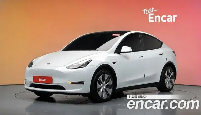 Tesla Model Y Long Range AWD 2022