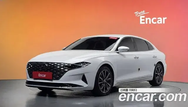 Hyundai Grandeur 2.5 Premium Choice 2020