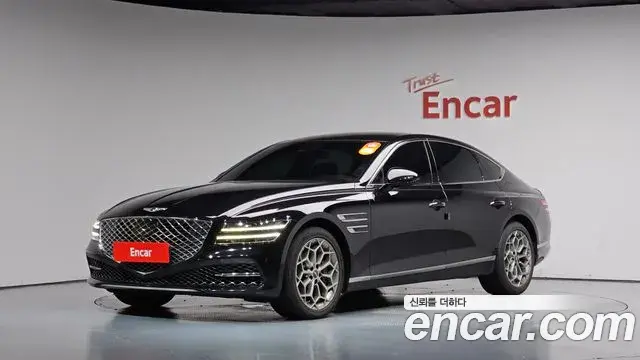 Genesis G80 Gasoline 3.5 Turbo AWD 2023