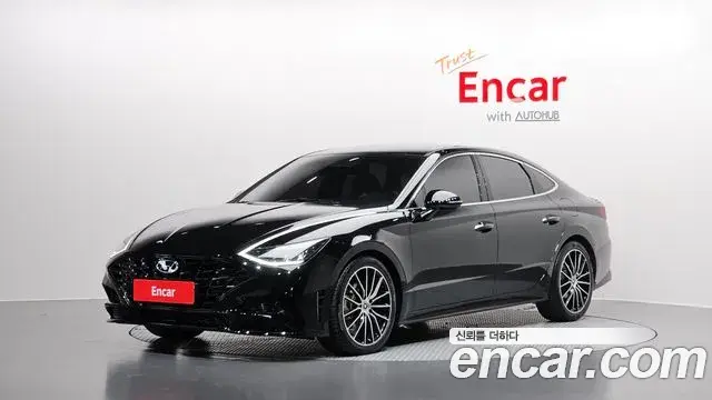 Hyundai Sonata 1.6 Turbo Premium Plus 2021