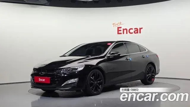 Chevrolet Malibu 2.0 Turbo Redline 2021