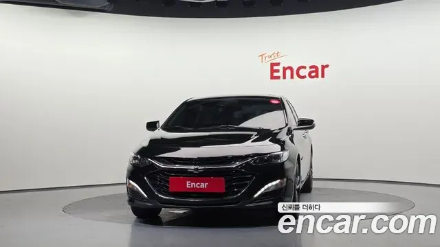 Chevrolet Malibu 2.0 Turbo Redline 2021 — фото 3