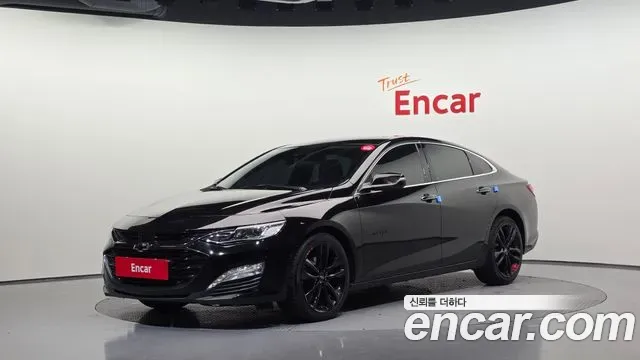 Chevrolet Malibu 2.0 Turbo Redline 2021
