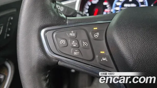 Chevrolet Malibu 2.0 Turbo Redline 2021 — фото 18