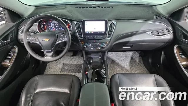 Chevrolet Malibu 2.0 Turbo Redline 2021 — фото 7