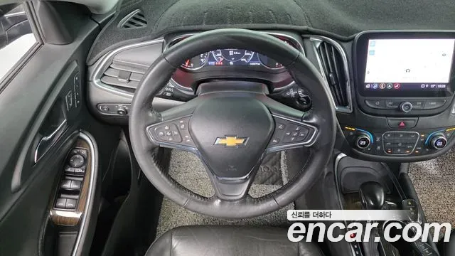 Chevrolet Malibu 2.0 Turbo Redline 2021 — фото 15