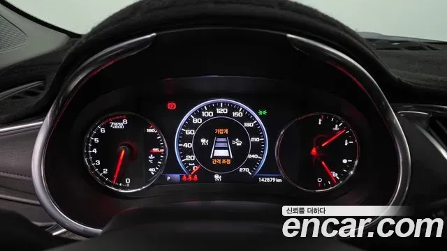 Chevrolet Malibu 2.0 Turbo Redline 2021 — фото 8
