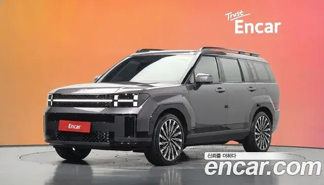 Hyundai Santa Fe Gasoline 2.5T 2WD Calligraphy 2024