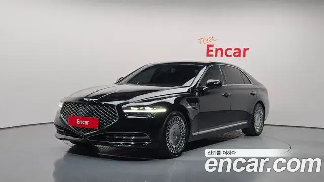 Genesis G90 5.0 AWD Prestige 2020
