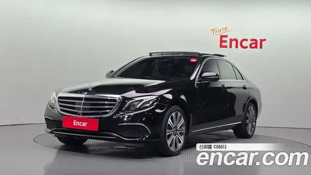 Mercedes-Benz E-Class E450 4MATIC Exclusive 2020