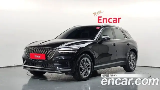 Genesis GV70 2.2 Diesel AWD 2021