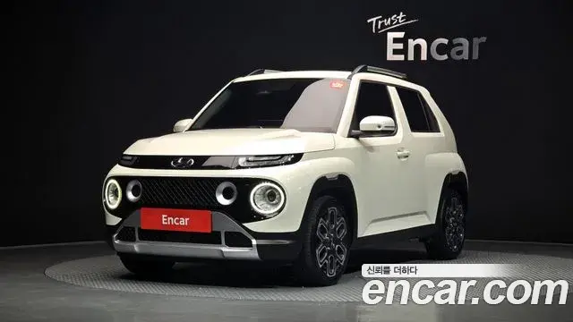 Hyundai Casper Turbo Inspiration 2022