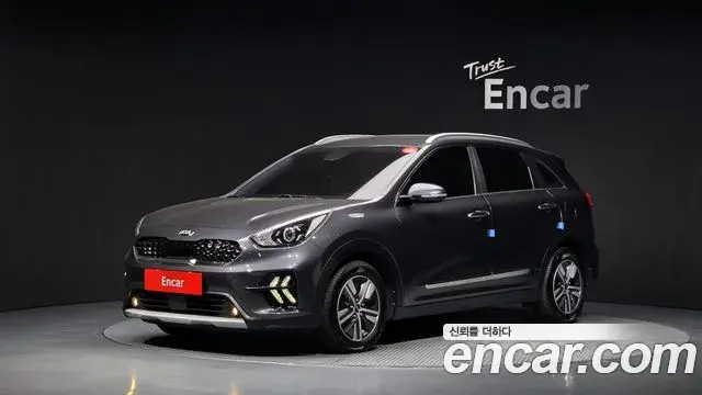 Kia Niro 1.6 HEV Prestige 2020