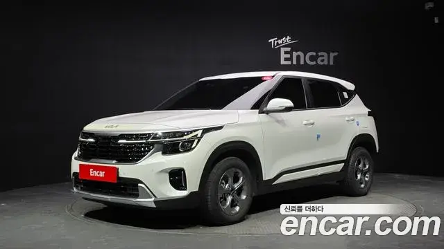 Kia Seltos Gasoline 1.6 Turbo 2WD Prestige 2023