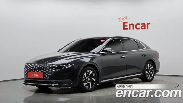 Hyundai Grandeur Exclusive 2020