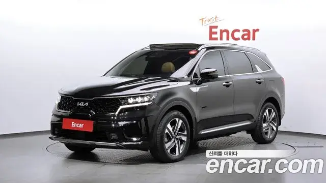 Kia Sorento HEV 1.6 2WD Signature 2023