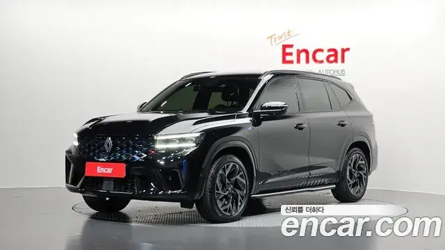 Renault Korea Grand Koleos 1.5 E-TECH Esprit Alphine 2WD 2025
