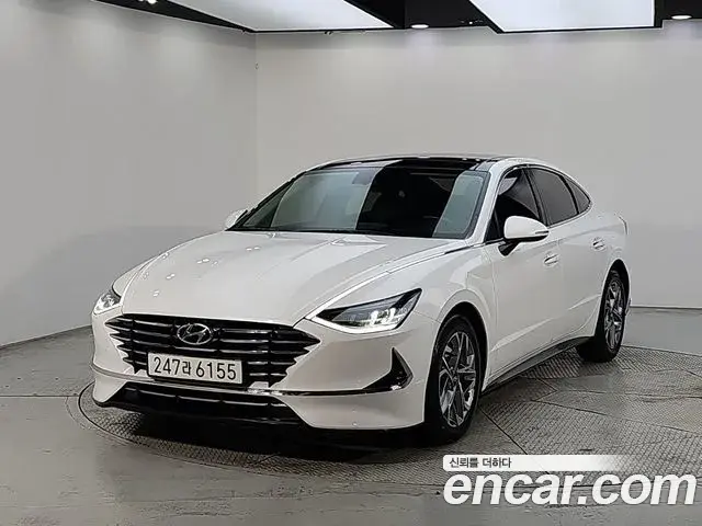Hyundai Sonata 2.0 Premium 2019