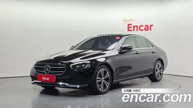 Mercedes-Benz E-Class E250 Avantgarde 2021