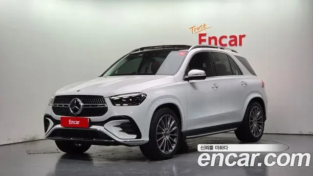 Mercedes-Benz GLE-Class GLE450 4MATIC 2025