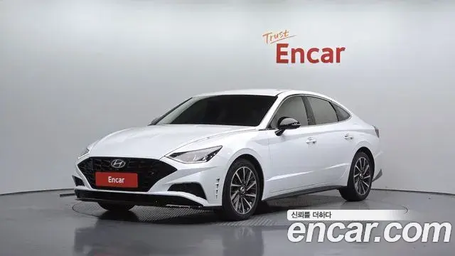 Hyundai Sonata 1.6 Turbo Premium Plus 2021