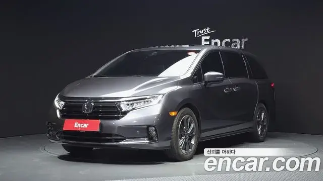 Honda Odyssey 3.5 5th 2023