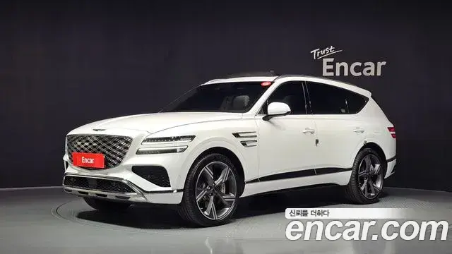 Genesis GV80 2.5T Gasoline AWD 2025
