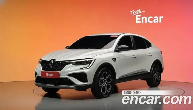 Renault Korea Arkana 1.6 E-TECH Iconic 2024