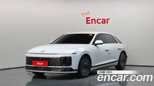 Hyundai Grandeur Calligraphy 2024